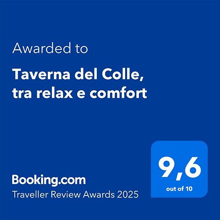 Taverna Del Colle, Tra Relax E Comfort Pescara Eksteriør bilde
