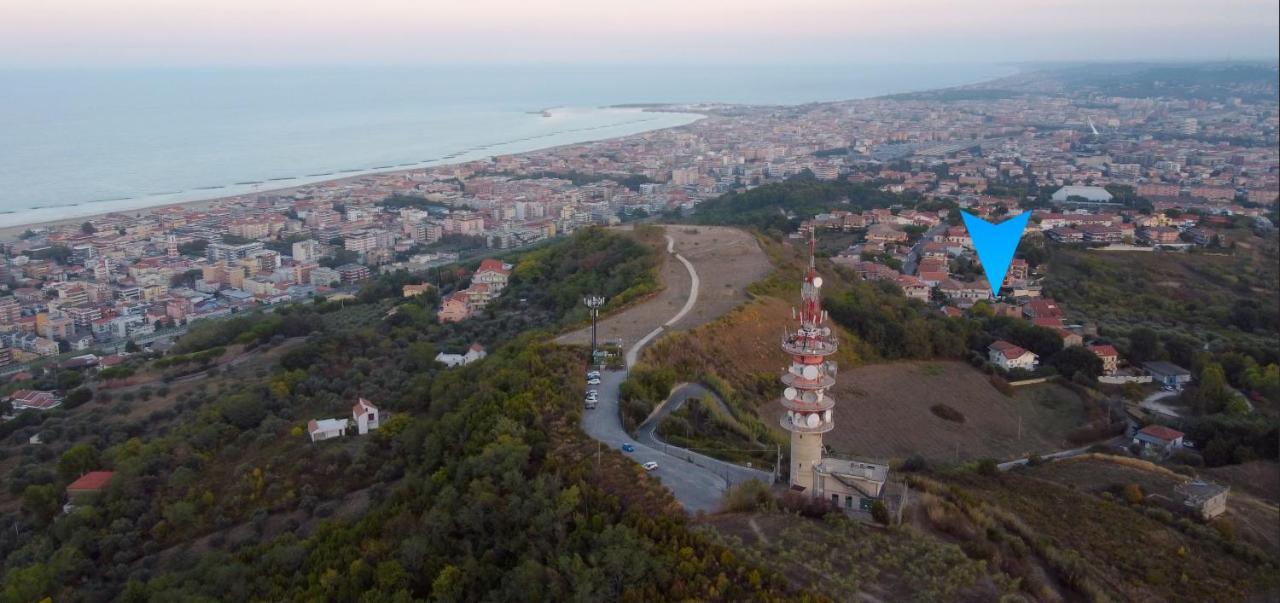 Taverna Del Colle, Tra Relax E Comfort Pescara Eksteriør bilde